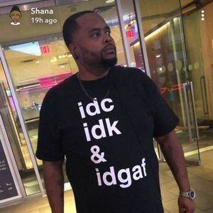 Meet your Posher, E-jay